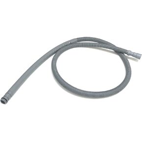 OEM LG Dishwasher Drain Hose For LDT5665ST, LDT7797ST, Gray in Saudi Arabia