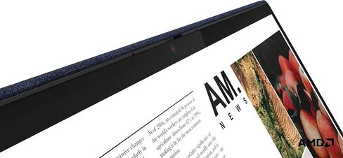 2021 LENOVO Yoga 6 2 في 1 كمبيوتر محمول 13.3 بوصة FHD تعمل باللمس AMD Ryzen 5 4650U Radeon Graphics 8GB DDR4 256GB NVMe SSD Win Wifi6 Win10 Home بصمة لوحة المفاتيح بإضاءة خلفية مع محرك أقراص USB Ontrend سعة 32 جيجابايت in Kuwait