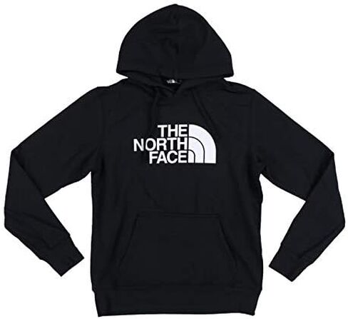 The North Face Men Surgent Half Dome Pullover Hoodie in Saudi Arabia