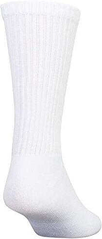 240 Pairs Crew Socks for Men Women, Cotton Basic Sport Bulk Pack in Saudi Arabia