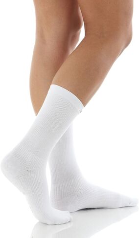 240 Pairs Crew Socks for Men Women, Cotton Basic Sport Bulk Pack in Saudi Arabia