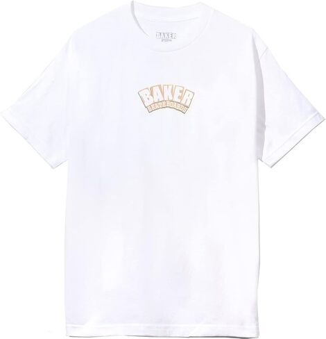Baker | Skateboard T-Shirts | Different Sizes and Models! | Ride in The Streets with This Awesome T-Shirts! in Saudi Arabia