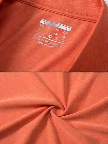 MAGCOMSEN Men's Short-Sleeve Polo,Golf Shirts for Men 3-Button Moisture Wicking,Athletic Casual Collared T-Shirt in Kuwait