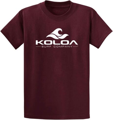 Joe's Surf Shop Graphic Heavyweight Cotton T-Shirts in Regular, Big & Tall in Kuwait