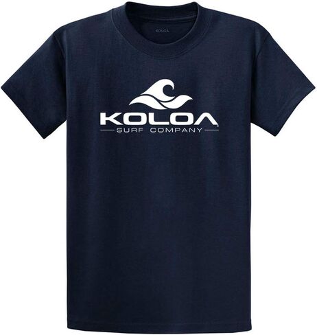 Joe's Surf Shop Graphic Heavyweight Cotton T-Shirts in Regular, Big & Tall in Kuwait