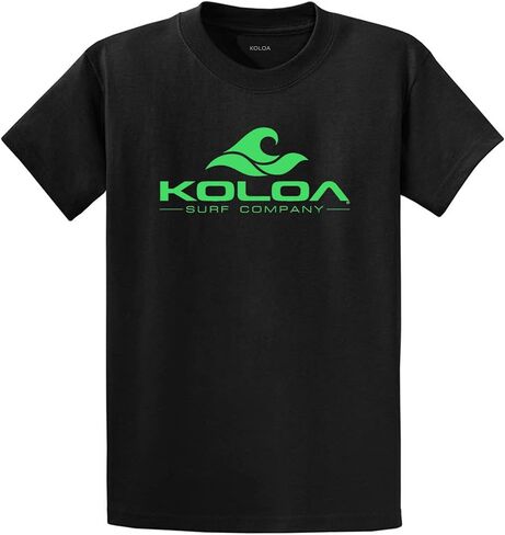 Joe's Surf Shop Graphic Heavyweight Cotton T-Shirts in Regular, Big & Tall in Kuwait