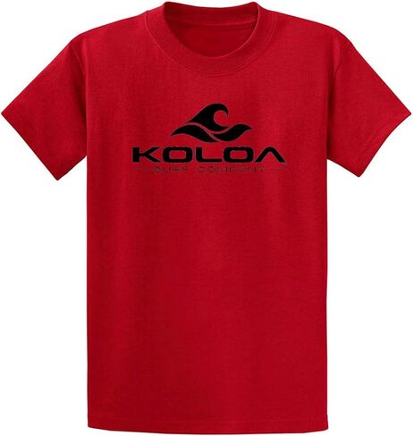 Joe's Surf Shop Graphic Heavyweight Cotton T-Shirts in Regular, Big & Tall in Kuwait