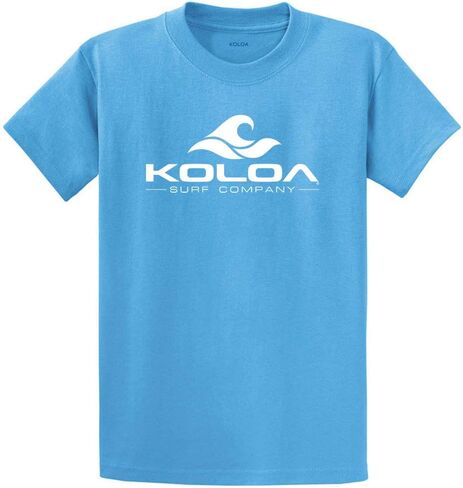 Joe's Surf Shop Graphic Heavyweight Cotton T-Shirts in Regular, Big & Tall in Kuwait