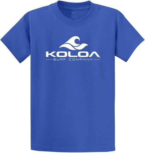 Joe's Surf Shop Graphic Heavyweight Cotton T-Shirts in Regular, Big & Tall in Kuwait