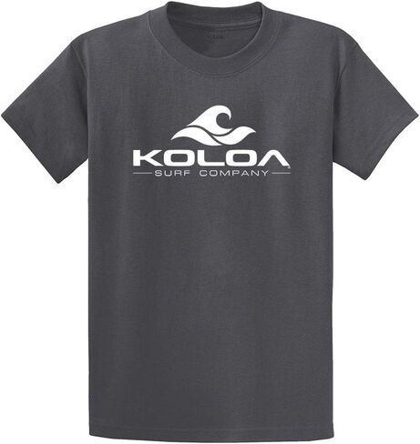 Joe's Surf Shop Graphic Heavyweight Cotton T-Shirts in Regular, Big & Tall in Kuwait
