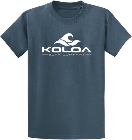 Joe's Surf Shop Graphic Heavyweight Cotton T-Shirts in Regular, Big & Tall in Kuwait