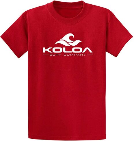Joe's Surf Shop Graphic Heavyweight Cotton T-Shirts in Regular, Big & Tall in Kuwait