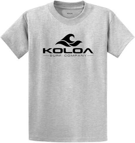 Joe's Surf Shop Graphic Heavyweight Cotton T-Shirts in Regular, Big & Tall in Kuwait