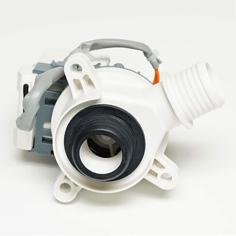 Mintu Washer Drain Pump Replacement For GE GTW330ASK0WW GTW460ASJ6WW GTW460ASJ7WW GTW460ASJ4WW GTW460ASJ5WW Hotpoint HTW200ASK1WW GTW720BPN0DG in Saudi Arabia