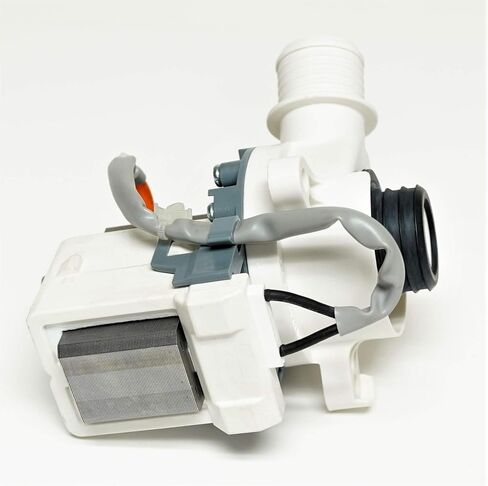Mintu Washer Drain Pump Replacement For GE GTW330ASK0WW GTW460ASJ6WW GTW460ASJ7WW GTW460ASJ4WW GTW460ASJ5WW Hotpoint HTW200ASK1WW GTW720BPN0DG in Saudi Arabia
