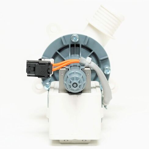 Mintu Washer Drain Pump Replacement For GE GTW330ASK0WW GTW460ASJ6WW GTW460ASJ7WW GTW460ASJ4WW GTW460ASJ5WW Hotpoint HTW200ASK1WW GTW720BPN0DG in Saudi Arabia