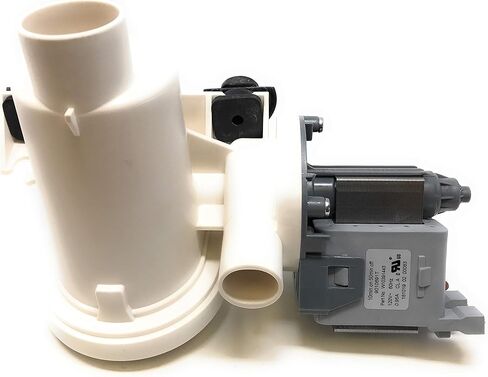 Washer Pump W10391443 in Saudi Arabia