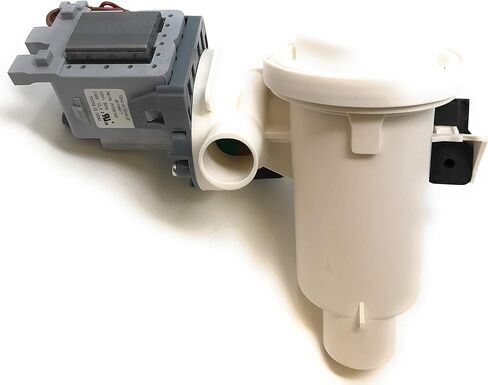 Washer Pump W10391443 in Saudi Arabia
