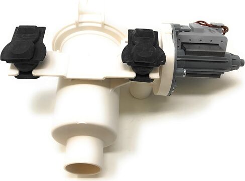 Washer Pump W10391443 in Saudi Arabia