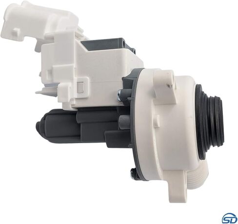 Supplying Demand W10919003 W10775446 Top Load Clothes Washer Drain Pump Replacement in Saudi Arabia