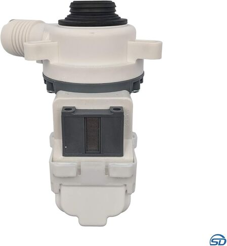 Supplying Demand W10919003 W10775446 Top Load Clothes Washer Drain Pump Replacement in Saudi Arabia