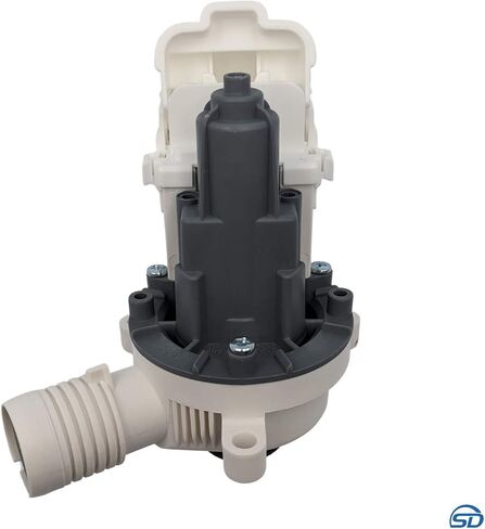 Supplying Demand W10919003 W10775446 Top Load Clothes Washer Drain Pump Replacement in Saudi Arabia