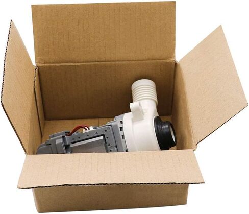 W10276397 Drain Pump For Whirlpool Washer/B40-3A,10min on 50min off,120V~ 60Hz,0.95A/Replace WPW10276397,W10276397,WPW10276397VP,1874334,AP6018417,PS11751719,EAP11751719,B40-3A,91PS3132 in Saudi Arabia