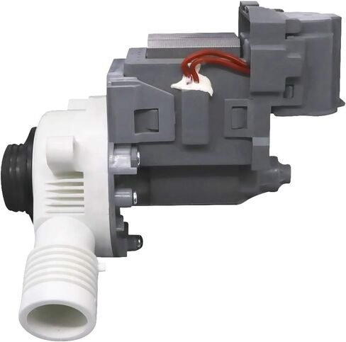 W10276397 Drain Pump For Whirlpool Washer/B40-3A,10min on 50min off,120V~ 60Hz,0.95A/Replace WPW10276397,W10276397,WPW10276397VP,1874334,AP6018417,PS11751719,EAP11751719,B40-3A,91PS3132 in Saudi Arabia