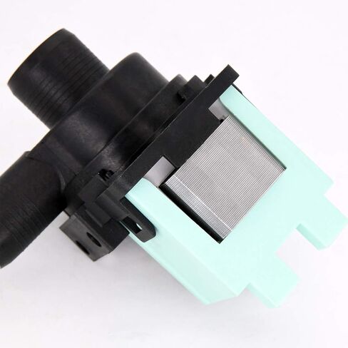 WD-5470-09 Washing Machine Drain Pump, LIYYOO Replacement Washers Drain Pump, Compatible with Haier Machine PCX-30L V12624 PPSB-04 GWT450AW HLP22P RWT150AW AP3437784 1227046 PS4128791 in Kuwait