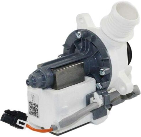 ClimaTek Upgraded Washer Drain Pump for GE B40-3A01 in Saudi Arabia