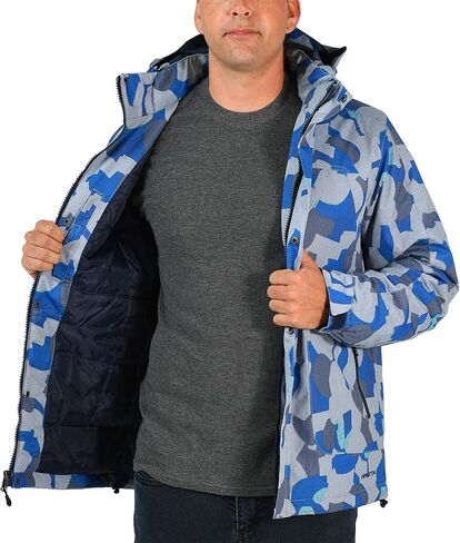 Arctix Men's Defiance Insulated Winter Jacket in Saudi Arabia