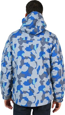 Arctix Men's Defiance Insulated Winter Jacket in Saudi Arabia