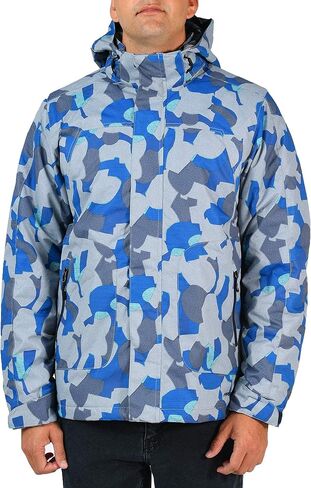 Arctix Men's Defiance Insulated Winter Jacket in Saudi Arabia