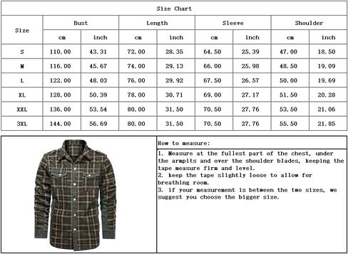 chouyatou Men's Winter Thick Fuzzy Sherpa Lined Corduroy Plaid Button Up Flannel Shirt Jacket in Saudi Arabia