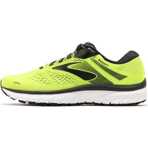 Brooks Mens Adrenaline GTS 18, Nightlife/Nightlife/Black in Saudi Arabia
