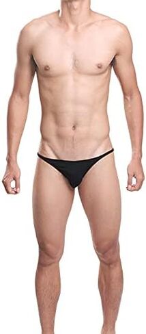 COMLIFE Mens Cotton String Briefs Underwear U Convex Pouch Bikinis in Kuwait
