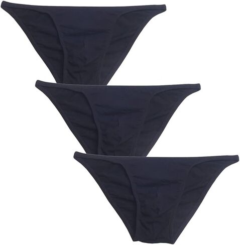 COMLIFE Mens Cotton String Briefs Underwear U Convex Pouch Bikinis in Kuwait