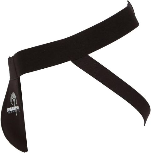 SpareParts HardWear PETE UnderWear Commando FTM STP Transgender Underwear Brief Medium Black in Saudi Arabia