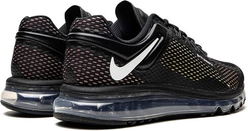 Nike Mens Air Max 2013 DO2461 001 Stussy - Black - Size 10.5 in Saudi Arabia
