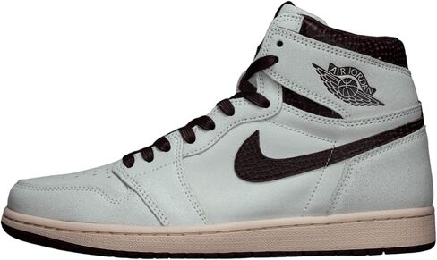 Jordan Mens Air Jordan 1 Retro High OG DO7097 100 A Ma Maniere - Size 9.5 in Saudi Arabia
