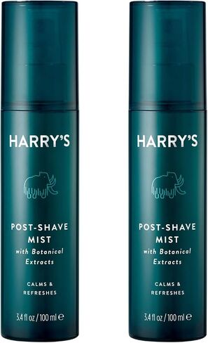 Harry's After Shave After Mist - After Shave for Men, 6.8 Fl Oz (2ct) in Saudi Arabia