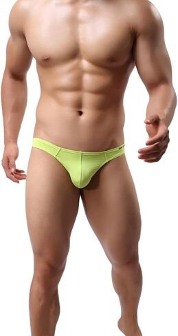 MuscleMate 2022 New, Men Thong Underwear, Hot Men's Thong G-String Jockstrap Underpants, No Visible Lines. in Saudi Arabia