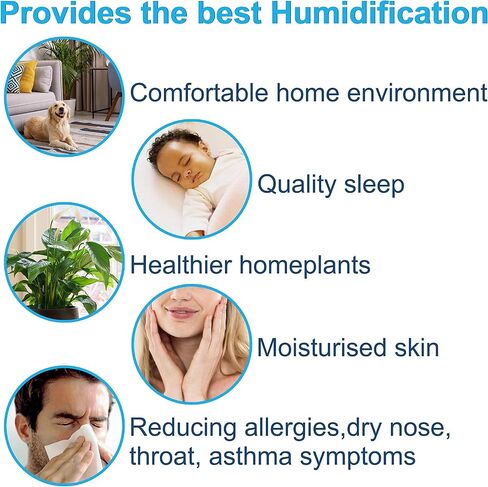 HQRP Water Filter Compatible with Lennox Healthy Climate #10 X2660 fits WB2-12 WB2-12A HCWB2-12 HCWB2-12A WB3-12 WB3-12A HCWB3-12 HCWB3-12A Humidifiers in Saudi Arabia