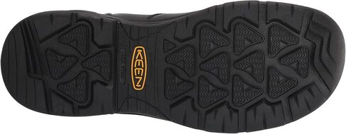 KEEN Utility Men's Juneau Romeo Mid Height Composite Toe Waterproof Pull on Work Boots in Kuwait