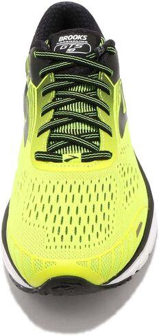 Brooks Mens Adrenaline GTS 18، الحياة الليلية/الحياة الليلية/أسود in Saudi Arabia