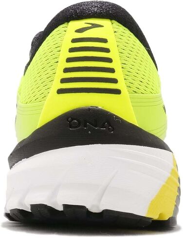 Brooks Mens Adrenaline GTS 18، الحياة الليلية/الحياة الليلية/أسود in Saudi Arabia