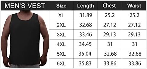LETAOTAO Men's Big & Tall V-Neck Undershirts Short Sleeve T-Shirt Breathable Basic Tee Shirts (XL-6XL) in Saudi Arabia