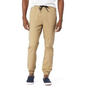Signature by Levi Strauss & Co. Gold Label Men's Twill Jogger
