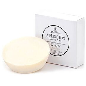 D R Harris Shaving Soap Refill 100g-Arlington in Saudi Arabia