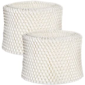 HIFROM 4Pack Replacement Humidifier Wick Filters Compatible with Kaz & Vicks 3020 V3100 V3500 V3600 V3800 V3900 Honeywell HCM-300T HCM-350 Humidifier WF2 & PWF2 in Saudi Arabia